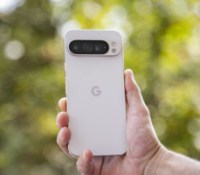 Google Pixel 9 Pro XL // Source : Chloé Pertuis pour Frandroid
