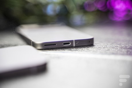 Google Pixel 9 // Source : Chloé Pertuis - Frandroid