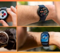 Quelles sont les meilleures montres connectées en août 2026 ?