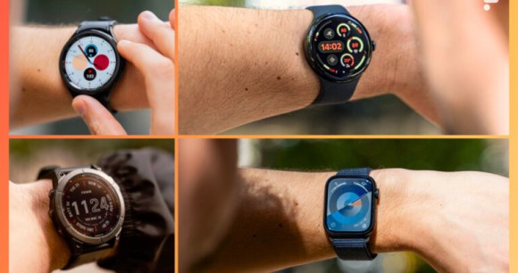 Quelles sont les meilleures montres connectées en 2026 ?