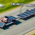 La voiture électrique solaire à l’autonomie infinie devient réalité (ou presque) La voiture électrique solaire à l’autonomie infinie devient réalité (ou presque)