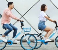 La guerre des vélos électriques en libre-service pourrait être bouleversée avec l&rsquo;arrivée potentielle de ce géant chinois en France