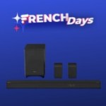 Hisense AX5125H : cette puissante barre de son 5.1.2 est à -25 % pour les French Days chez Darty et la Fnac Hisense AX5125H : cette puissante barre de son 5.1.2 est à -25 % pour les French Days chez Darty et la Fnac