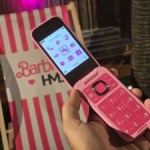 On a vu le téléphone Barbie, c’est un jouet On a vu le téléphone Barbie, c’est un jouet