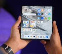 Honor Magic V3 // Source : Robin Wycke - Frandroid Honor Magic V3 // Source : Robin Wycke - Frandroid