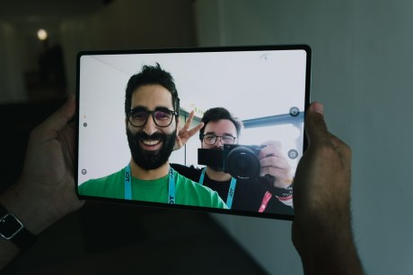 Honor MagicPad 2 // Source : Frandroid