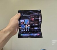 « C&rsquo;est l&rsquo;iPad du futur » : on a essayé le premier smartphone pliable en trois, le Huawei Mate XT