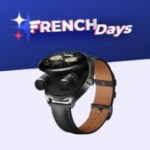 Incroyable : sous l&rsquo;écran de cette montre connectée se cachent des écouteurs Bluetooth et elle est 300 € moins chère pour les French Days