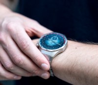 La Huawei Watch GT 5 Pro pour illustration // Source : Chloé Pertuis - Frandroid