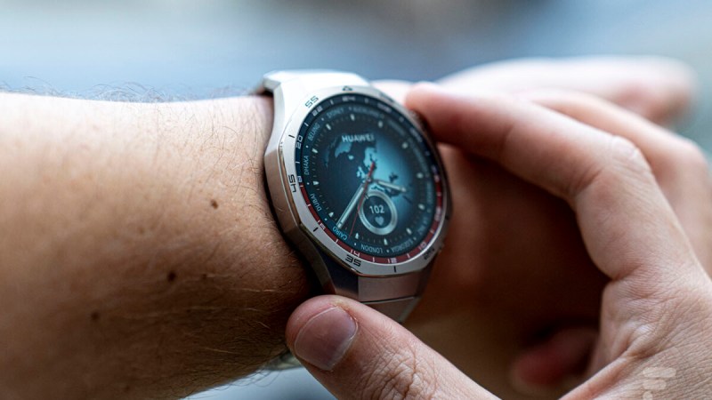 La Huawei Watch GT 5 Pro bradée à -54 % tient encore la route malgré la sortie de la GT 6 Pro