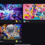 Fortnite, Fall Guys et Rocket League débarquent sur iPad : voici comment les installer Fortnite, Fall Guys et Rocket League débarquent sur iPad : voici comment les installer