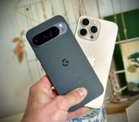 Google Pixel 9 Pro XL et Apple iPhone 16 Pro Max