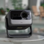 JMGO N1S Ultimate 4K : ce picoprojecteur 4K orientable avec Google TV perd 500 € de son prix JMGO N1S Ultimate 4K : ce picoprojecteur 4K orientable avec Google TV perd 500 € de son prix