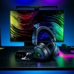 Razer dévoile le Kraken V4 Pro : un casque gaming qui ne fait aucune concession Razer dévoile le Kraken V4 Pro : un casque gaming qui ne fait aucune concession