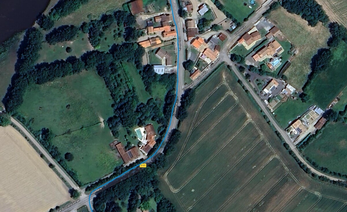Suivi GPS de référence Suivi GPS de référence