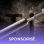 Avec sa conception en titane, cette toute nouvelle brosse à dents électrique est la première en son genre Avec sa conception en titane, cette toute nouvelle brosse à dents électrique est la première en son genre