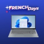 Propulsé par un AMD Ryzen 7, le Lenovo IdeaPad Slim 3 profite d&rsquo;une belle remise pour les French Days sur Amazon
