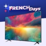 Le cinéma à la maison, c&rsquo;est possible avec ce LG QNED 4K HDR 75&Prime; en promo pendant les French Days