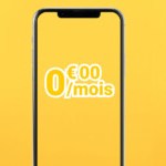 Ce forfait mobile avec 250 Go de 5G est gratuit jusqu’en 2025 Ce forfait mobile avec 250 Go de 5G est gratuit jusqu’en 2025