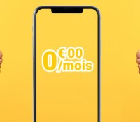 Ce forfait mobile avec 250 Go de 5G est gratuit jusqu&rsquo;en 2025