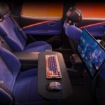 Cette impressionnante voiture électrique qui intègre un puissant PC gamer fait clairement rêver Cette impressionnante voiture électrique qui intègre un puissant PC gamer fait clairement rêver