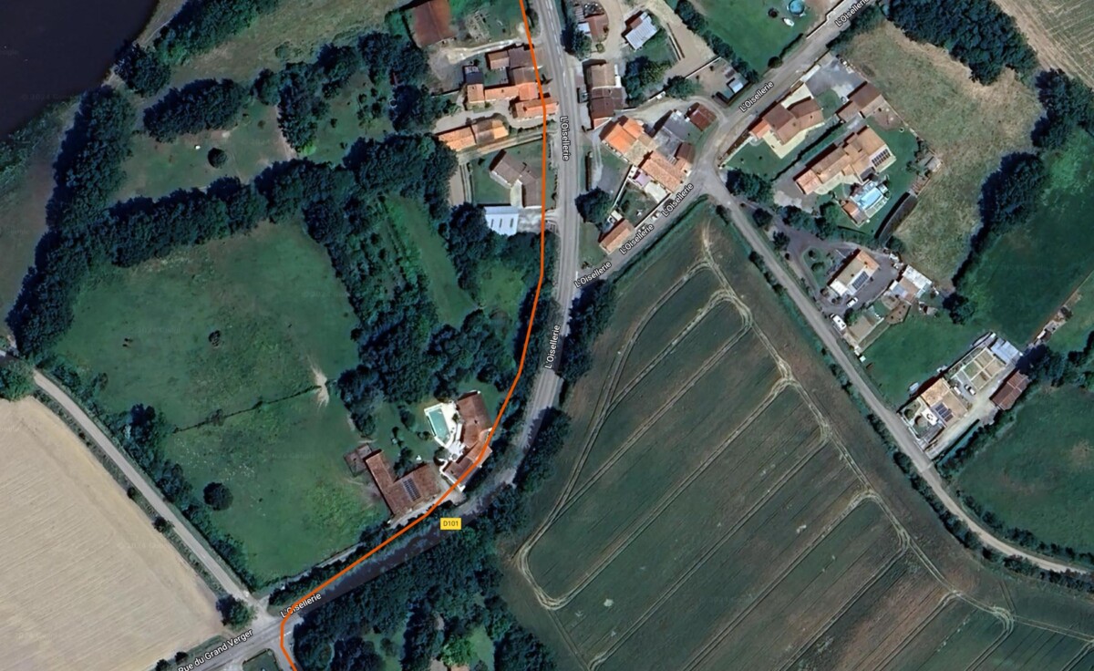 Suivi GPS de la Huawei Watch GT 5 Pro Suivi GPS de la Huawei Watch GT 5 Pro