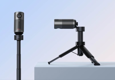 Nebula Capsule Air accessoires // Source : Nebula