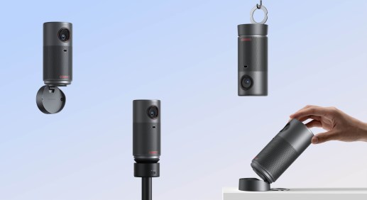 Nebula Capsule Air accessoires // Source : Nebula