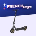 Notée 9/10, l&rsquo;excellente trottinette électrique Ninebot KickScooter Max G2 E est à moitié prix pendant les French Days