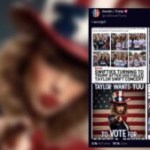 Les deepfakes de Taylor Swift poussent la chanteuse à se positionner contre Donald Trump dans les élections à venir Les deepfakes de Taylor Swift poussent la chanteuse à se positionner contre Donald Trump dans les élections à venir