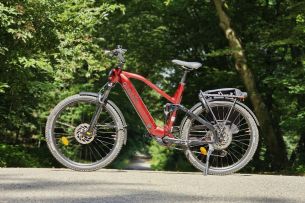 O2feel Vern FS 7 Adventure profil