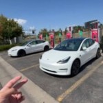 Voici l&rsquo;autonomie de la nouvelle Tesla Model 3 sur autoroute par rapport à l’ancienne : impressionnante