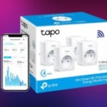 Idéal pour contrôler vos appareils électriques, ce pack de 4 prises connectées chute sous les 40 € Idéal pour contrôler vos appareils électriques, ce pack de 4 prises connectées chute sous les 40 €