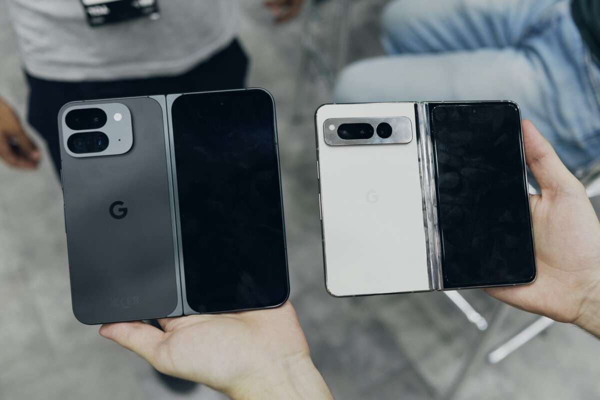 Google Pixel Fold Google Pixel Fold