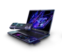 Ce concept d&rsquo;Acer cherche à fusionner un PC portable et une console