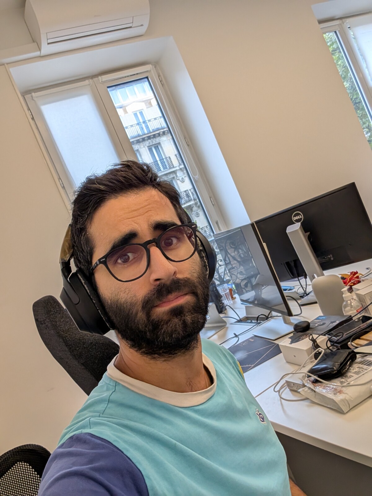 Vrai selfie Vrai selfie
