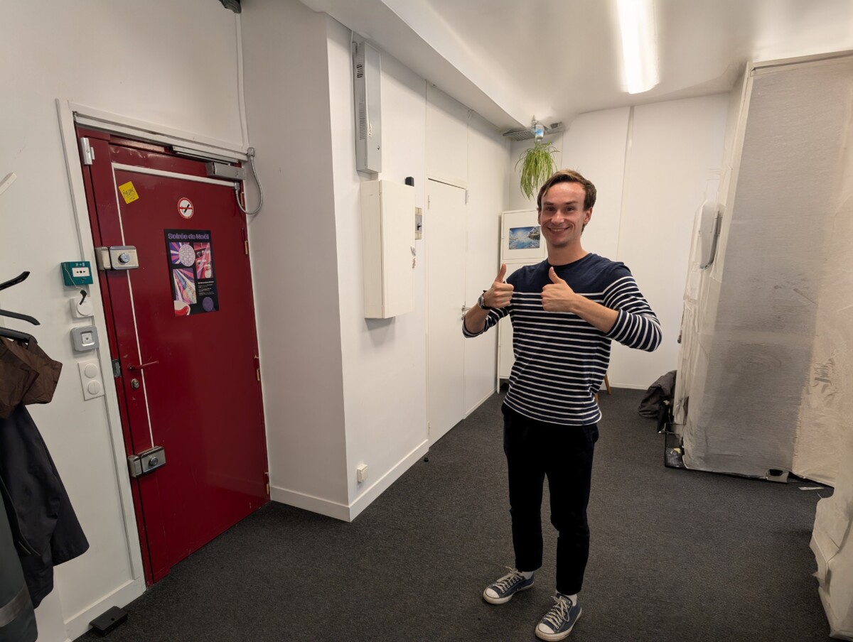 Recadrage automatique Recadrage automatique