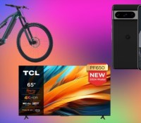 Pixel 8 Pro (512 Go) à prix inédit, -500 € sur un VTTAE premium Decathlon, et un TV 4K 65&Prime; avec Fire TV pas cher — les deals de la semaine