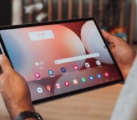La Samsung Galaxy Tab S10+ // Source : Robin Wycke pour Frandroid