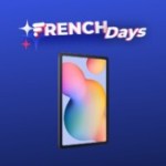 La tablette Samsung au meilleur rapport qualité-prix pendant les French Days, c’est la Galaxy Tab S6 Lite (version 2024) qui est à -44 % La tablette Samsung au meilleur rapport qualité-prix pendant les French Days, c’est la Galaxy Tab S6 Lite (version 2024) qui est à -44 %