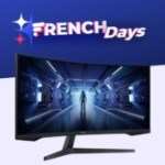 Samsung Odyssey G5 : un écran gaming incurvé 34&Prime; et 165 Hz avec 165 € de réduction pour les French Days