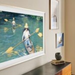 La version 2024 du TV Qled Samsung The Frame 50″ perd près de 40&nbsp;% de son prix