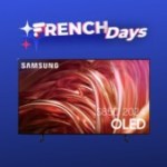La Fnac et Darty divisent par 2 le prix de ce TV 4K Samsung Oled de 55&Prime; lors des French Days