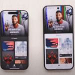 « Les gens me demandent depuis toujours où je trouve mes fonds d&rsquo;écran » : ce youtubeur bien connu lance sa propre application sur smartphone