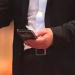 Ce smartphone fait la taille d’un iPad, mais il se plie en trois Ce smartphone fait la taille d’un iPad, mais il se plie en trois