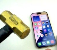 Les iPhone 16 résistent aux chutes, mais jusqu&rsquo;à quel point ?