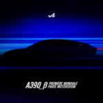 Alpine officialise le nom de sa future voiture 100 % électrique et c’est un SUV Alpine officialise le nom de sa future voiture 100 % électrique et c’est un SUV