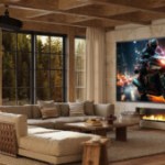 On a vu la meilleure qualité d’image Home Cinéma qui soit avec les derniers vidéoprojecteurs Ultra HD natif de Sony On a vu la meilleure qualité d’image Home Cinéma qui soit avec les derniers vidéoprojecteurs Ultra HD natif de Sony