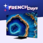 La plus belle offre TV des French Days est là : ce modèle TCL QLED Mini LED 75″ (HDMI 2.1, 144 Hz) coûte moins de 1 000 € La plus belle offre TV des French Days est là : ce modèle TCL QLED Mini LED 75″ (HDMI 2.1, 144 Hz) coûte moins de 1 000 €