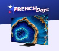 La plus belle offre TV des French Days est là : ce modèle TCL QLED Mini LED 75&Prime; (HDMI 2.1, 144 Hz) coûte moins de 1 000 €